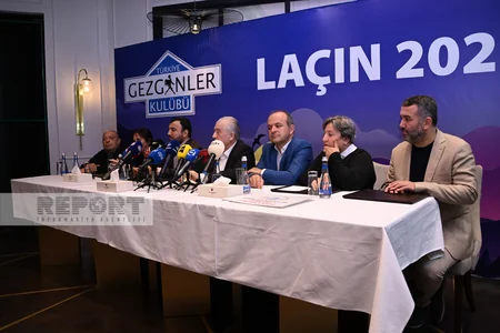 Türkiyə Səyyahlar Klubu Prezident İlham Əliyevə təşəkkür edib