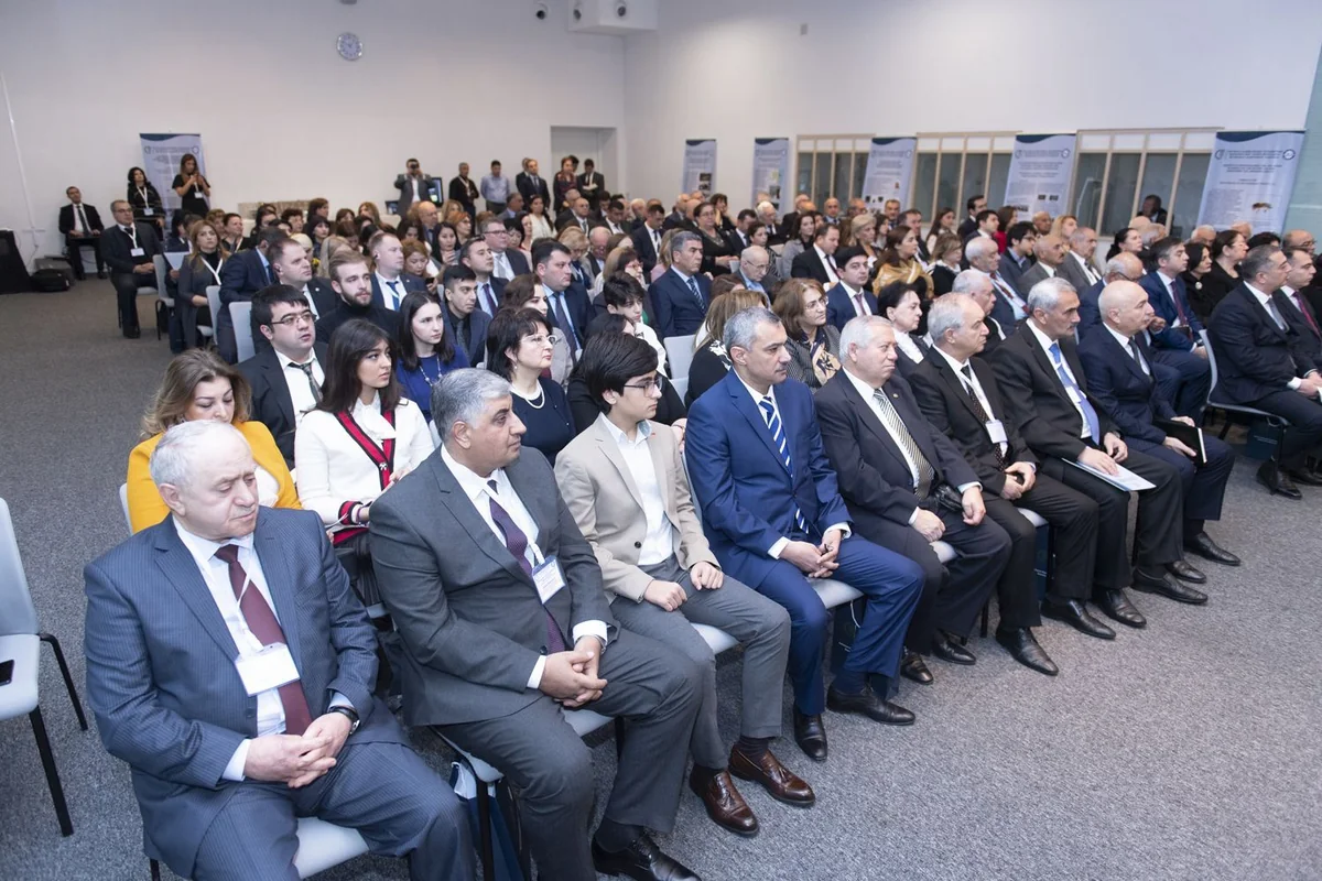 Bakıda “Baytarlıq elminin inkişaf istiqamətlərində innovasiyaların tətbiqi” mövzusunda beynəlxalq elmi-praktiki konfransı keçirilir