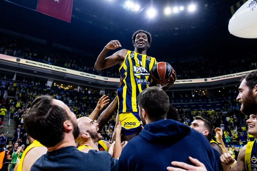 Fənərbağçanın basketbolçusu Avroliqada rekord müəyyənləşdirib