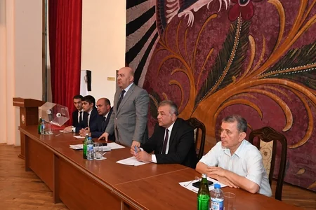 Pirallahıda salınan yeni kompleksdə məcburi köçkünlərin yerləşdirilməsinə başlanılıb