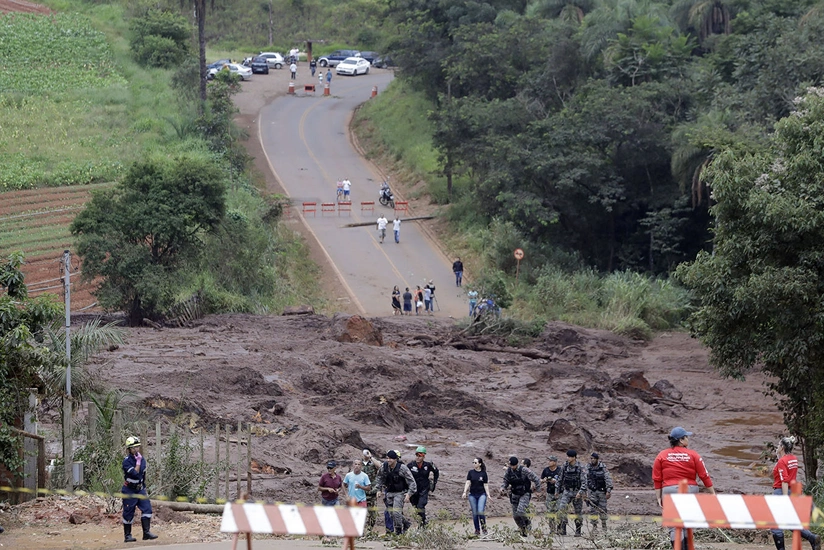 Braziliyada daşqın qurbanlarının sayı 136-ya çatıb, 216 nəfər itkin düşüb