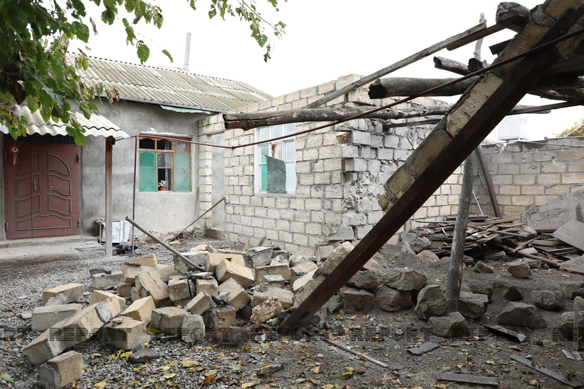 Latest information on crimes committed by Armenians against civilians
