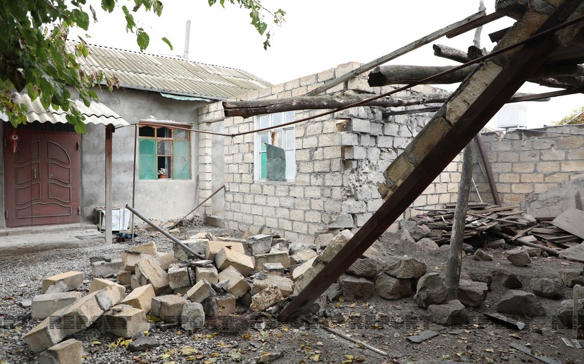 Latest information on crimes committed by Armenians against civilians