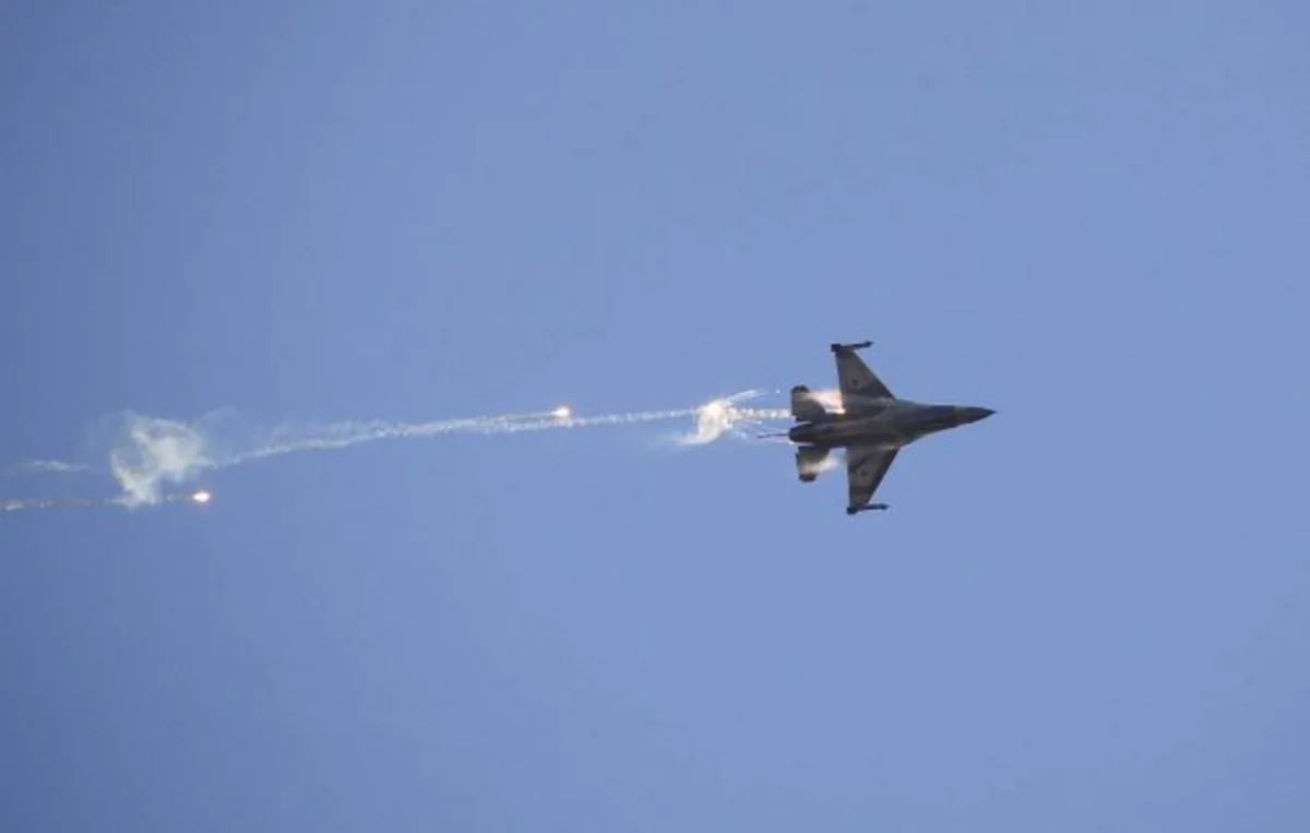 İsrail ordusu Livanda əməliyyat keçirib, terrorçu dəstə məhv edilib