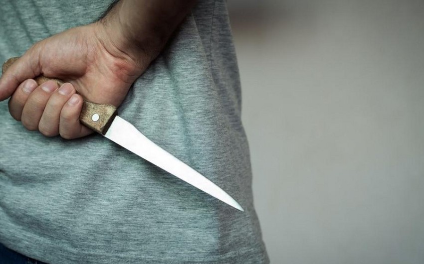 В Баку спор завершился поножовщиной