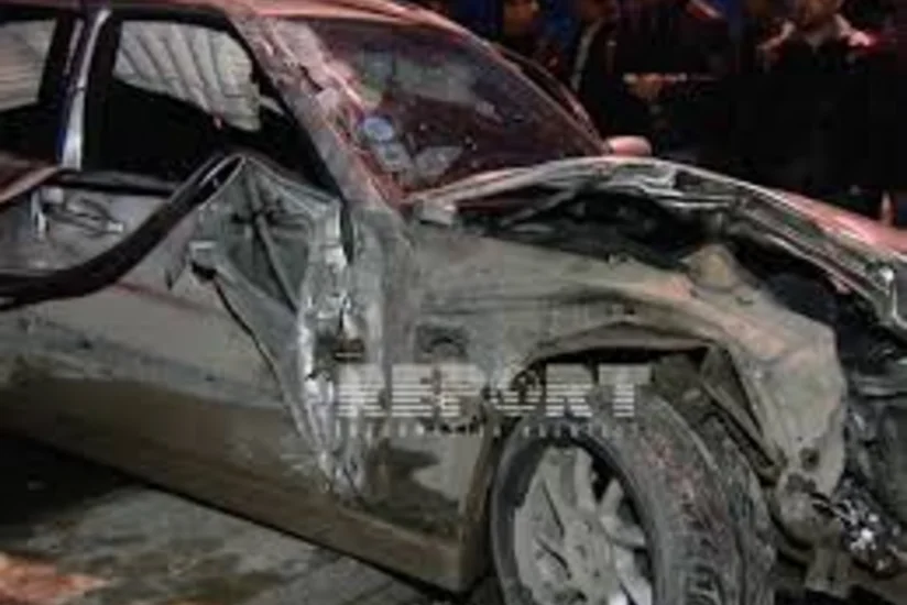 Врач: Число погибших в автомобильных авариях в Азербайджане выросло на 31,3%