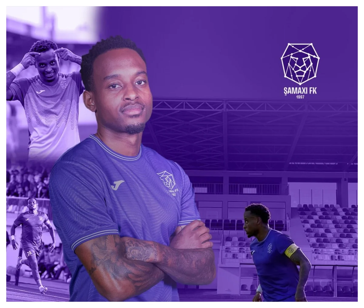 Şamaxı Leroy Mikelslə vidalaşıb