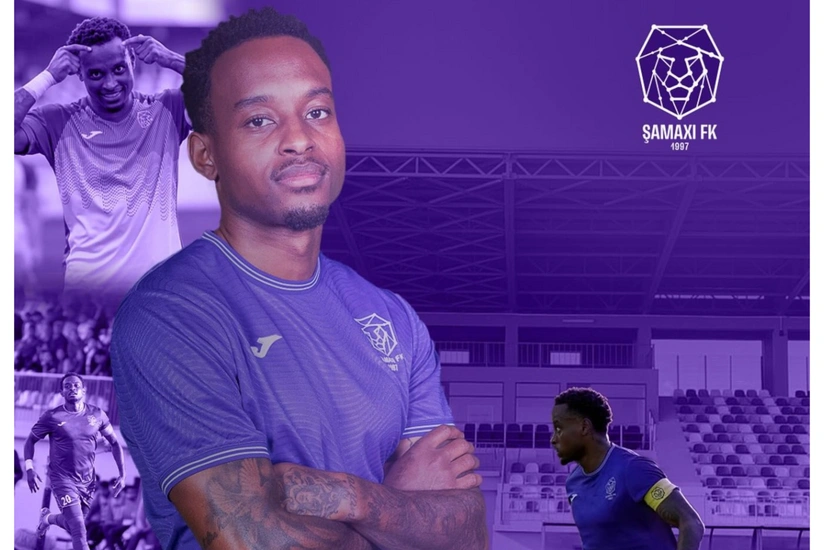 Şamaxı Leroy Mikelslə vidalaşıb