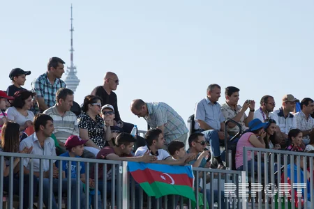I Avropa Oyunları: su polosu - Azərbaycan-Macarıstan - FOTOREPORTAJ