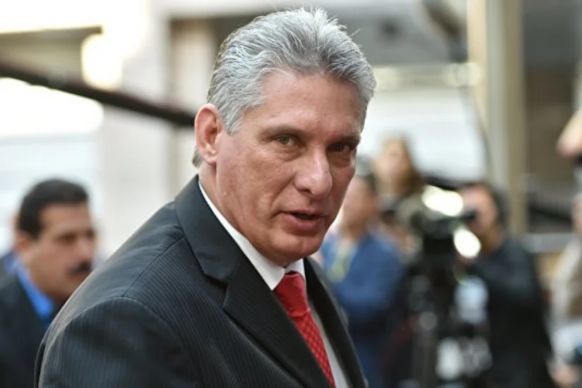 Глава Кубы назвал угрозой продвижение НАТО к границам России