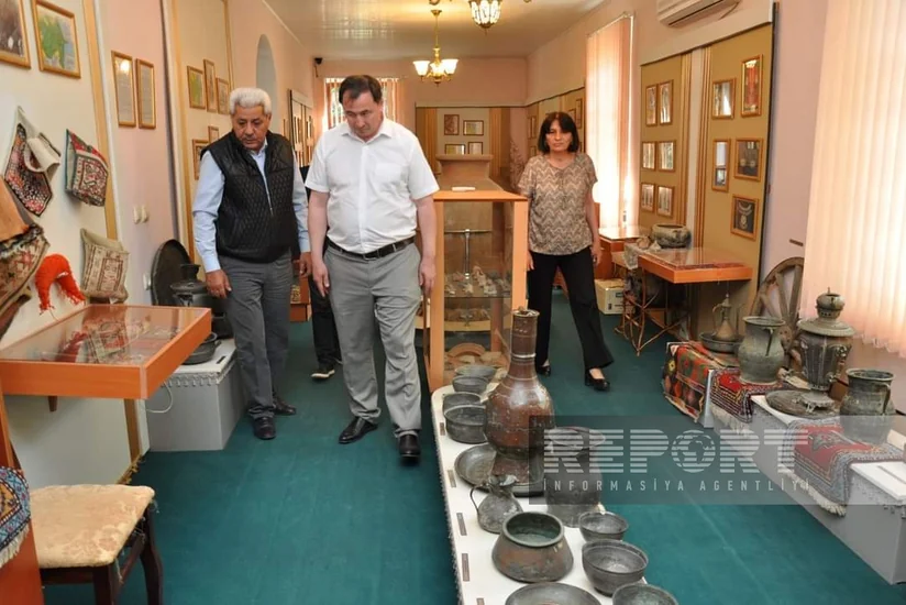 İyulda Biləsuvarda 4 tarixi ərazinin topoplanları hazırlanacaq