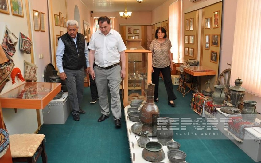 İyulda Biləsuvarda 4 tarixi ərazinin topoplanları hazırlanacaq