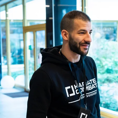 Rafael Ağayevin Karate Combatda rəqibi açıqlanıb
