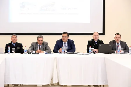 Gömrük islahatları: şəffaf gömrük, asan və sürətli ticarət mövzusunda təlim davam edir