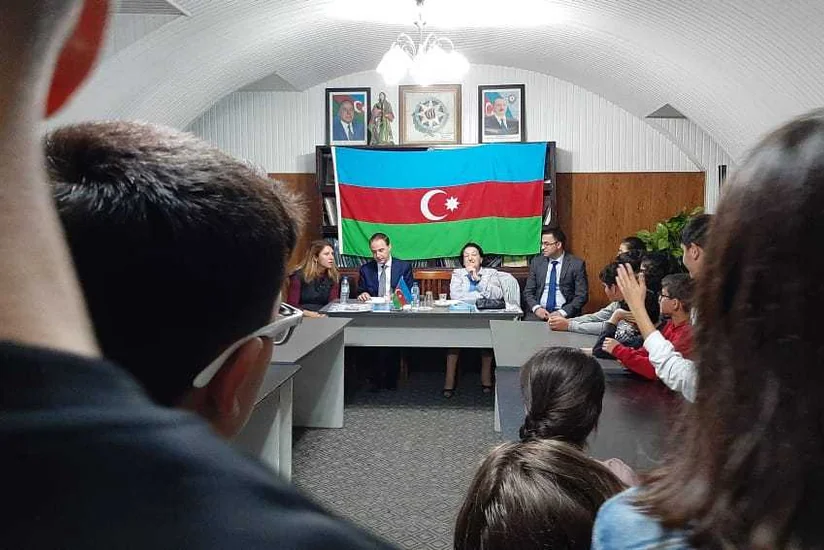 Liderlik Məktəbinin açılış mərasimi keçirilib