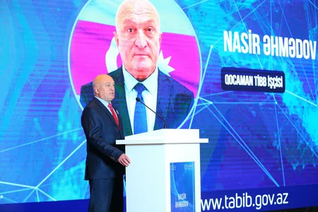 “Heydər Əliyev və müasir Azərbaycan səhiyyəsinə gedən yol: quruculuq, inkişaf və varislik” adlı tədbir keçirilib