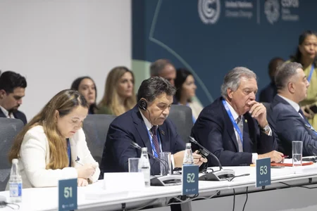 Baku hosts panel discussions on 'From Global Goals to Local Action' as part of COP29