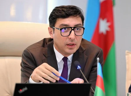 Gənclər və idman naziri federasiya nümayəndələri ilə görüşüb