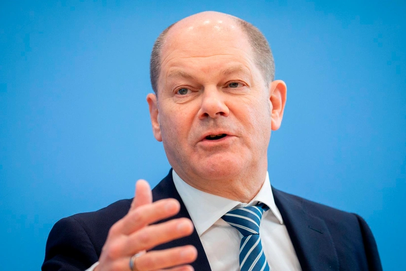 Şolts: Bəzi ölkələr üçün Aİ-yə üzvlük proseslərini başa çatdırmaq lazımdır