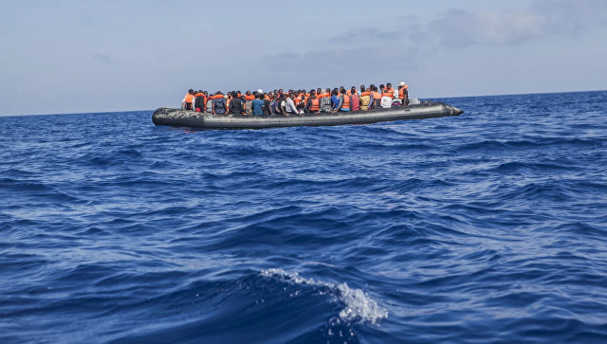 Boat with migrants overturned off coast of Yemen, 30 drown