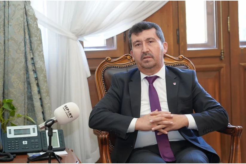 Ankara Sosial Elmlər Universitetinin rektoru: “Burda oxuyan azərbaycanlıların sayını artırmaq istəyirik - MÜSAHİBƏ