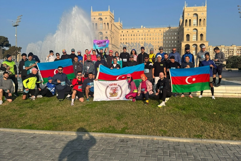 Kəlbəcər Şəhər Gününə həsr olunmuş kütləvi qaçış keçirilib