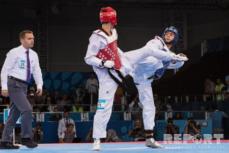 Azərbaycan Avropa Oyunlarında 11-ci qızıl medalını qazanıb - FOTO - YENİLƏNİB