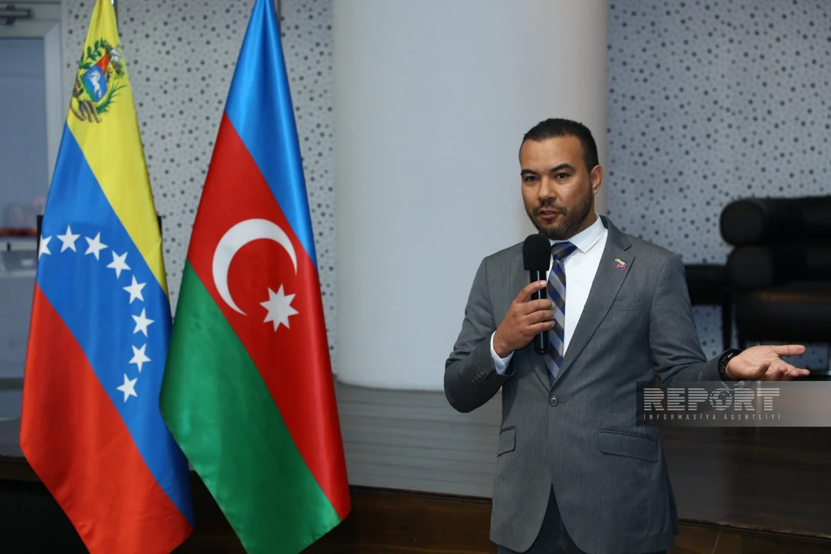 Bakıda Venesuela qəhvə və kakao mədəniyyəti gecəsi keçirilib