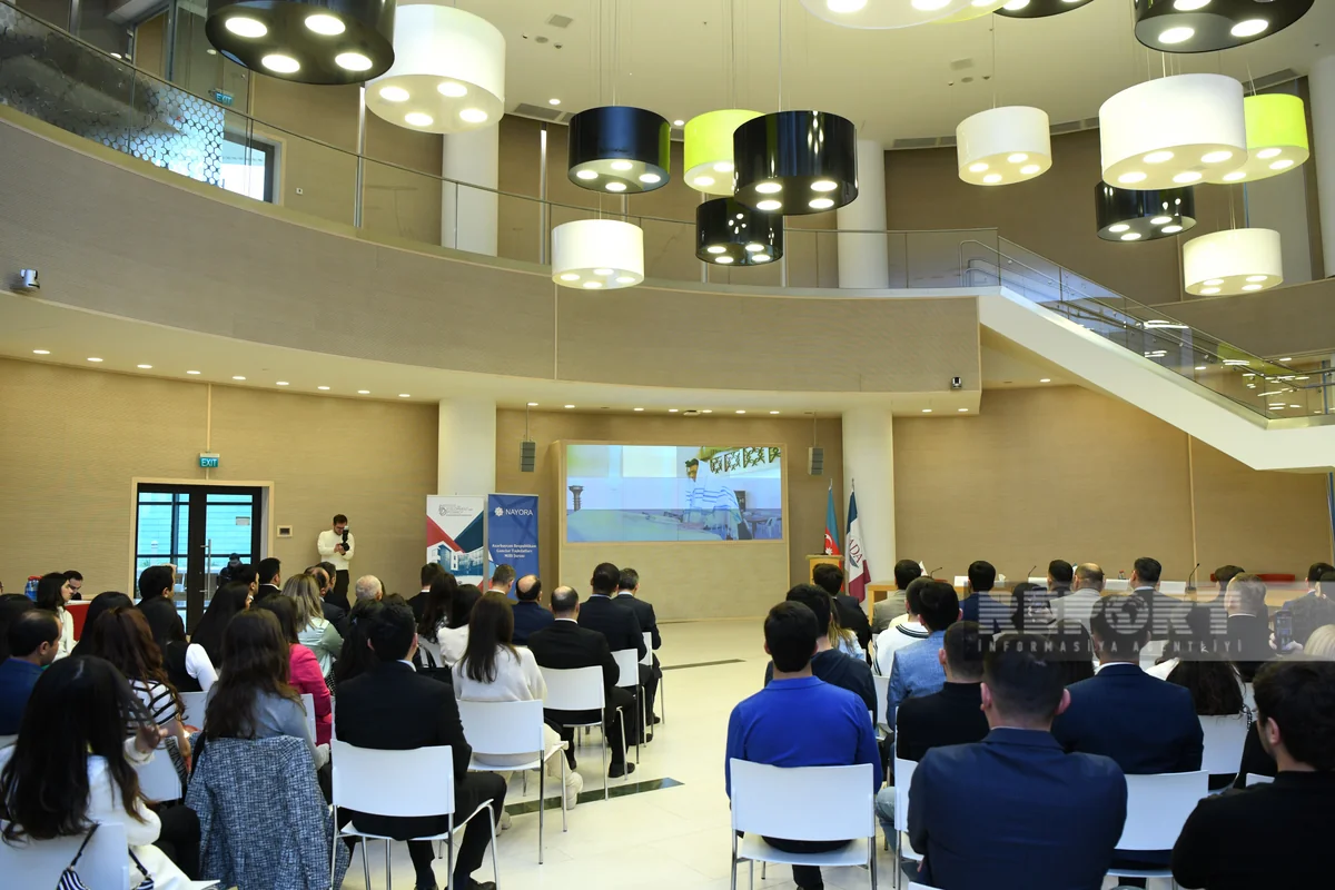 Bakıda multikulturalizmə həsr olunmuş konfrans keçirilir