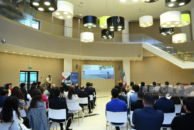 Bakıda multikulturalizmə həsr olunmuş konfrans keçirilir