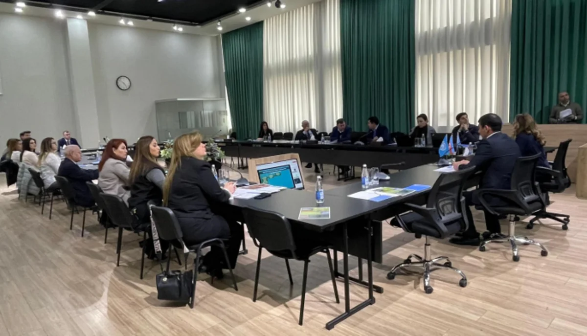 Азербайджан разрабатывает План охраны природы