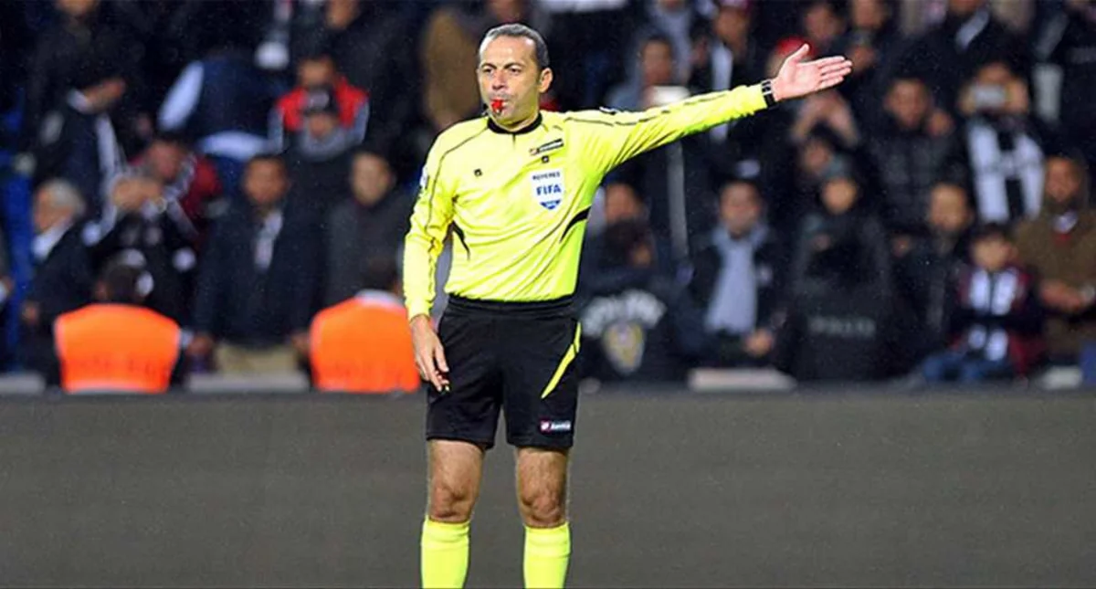 Fənərbağça - Qalatasaray derbisinin hakimləri açıqlanıb