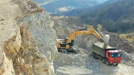 Kəlbəcər-Laçın avtomobil yolunun inşası davam etdirilir