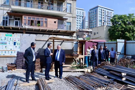 Ramin Məmmədov: Yəhudilər Azərbaycanın ictimai-siyasi həyatında fəaldırlar
