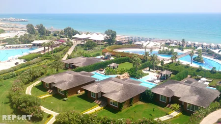 ​Мэр Мунир Каралоглу: В прошлом году Анталью посетили 35 000 туристов из Азербайджана