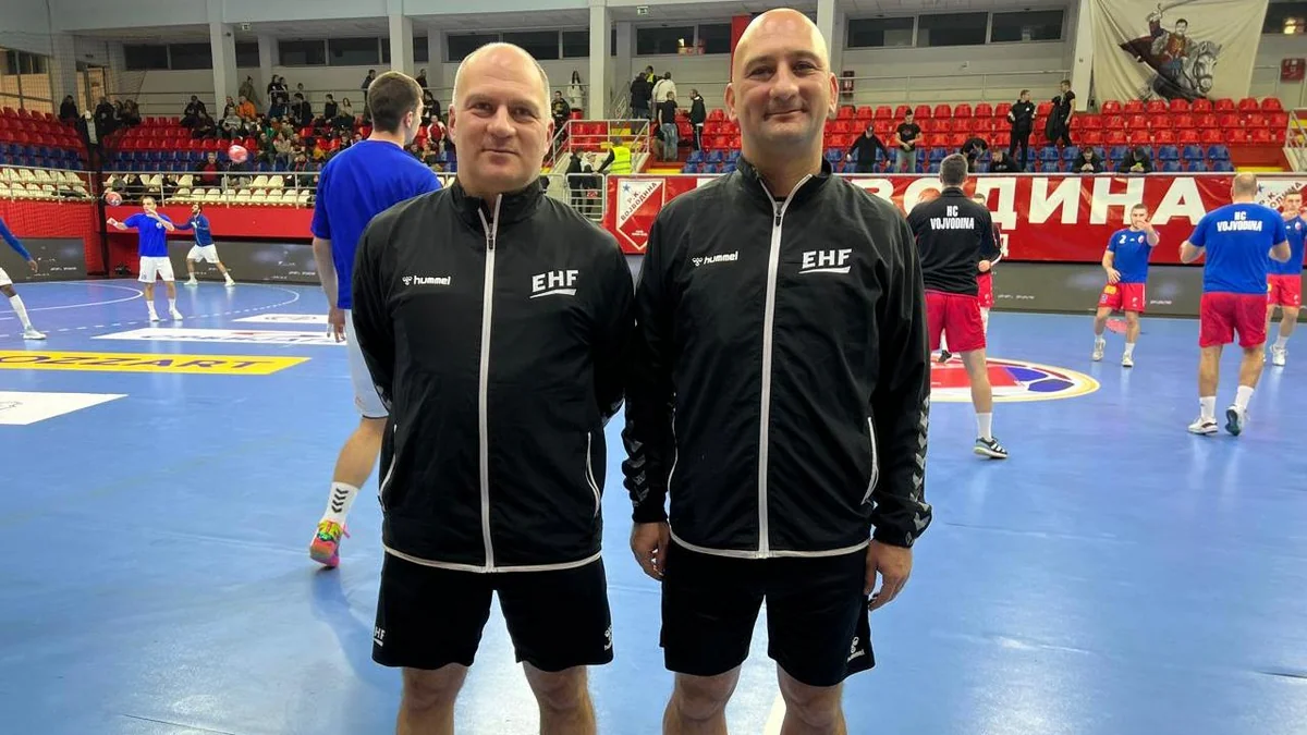 Azərbaycanlı hakimlər avrokubok oyununa təyinat alıblar