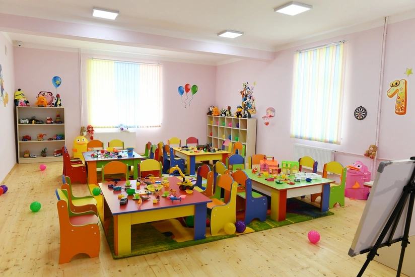 Bakıda uşaq bağçasından oğurluq olub