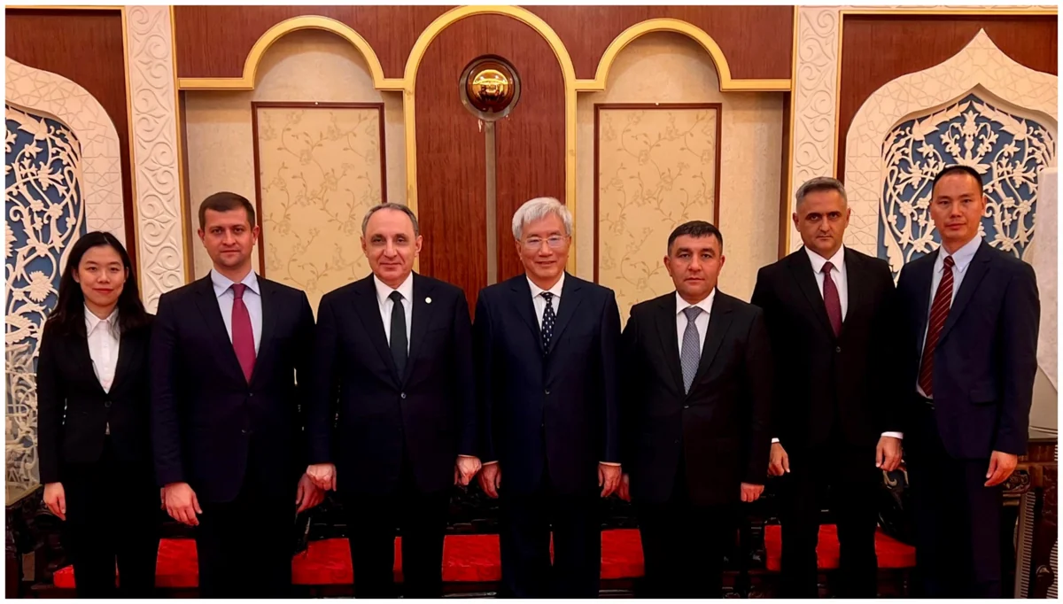 Azərbaycanla Çin korrupsiya və rüşvətxorluğa qarşı birgə mübarizə aparacaq
