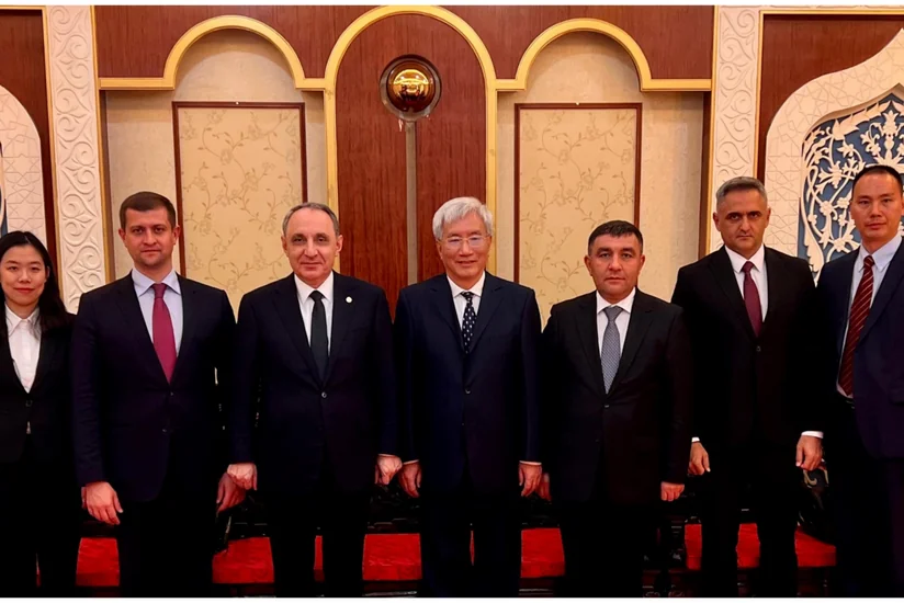 Azərbaycanla Çin korrupsiya və rüşvətxorluğa qarşı birgə mübarizə aparacaq