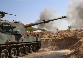 Türkiyə ordusu 6 terrorçunu məhv edib