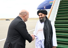 Deputy Prime Minister of Afghanistan to attend 17th ECO Summit in Khankendi