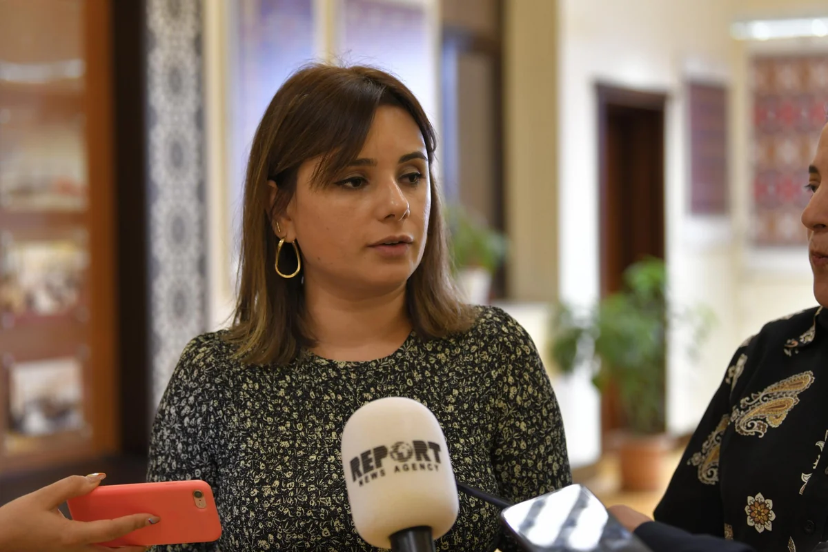 Xatuna Abdullayeva: "Milli Xalça Festivalı ziyarətçilərin böyük marağına səbəb olub"
