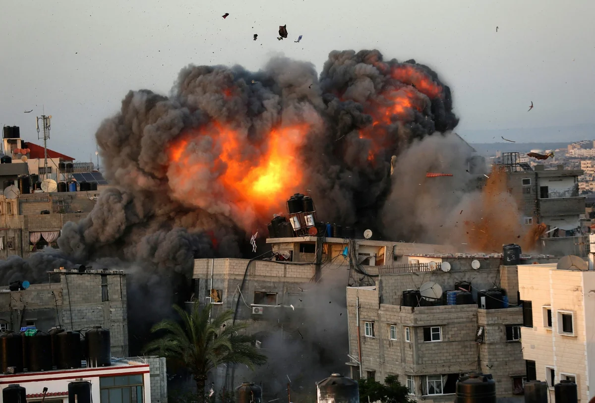 Gulf states to provide $1.6B for reconstruction of Gaza