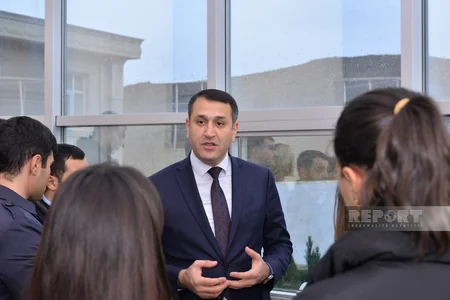 Naxçıvan MR Səhiyyə Nazirliyi jurnalistlər üçün media tur təşkil edib