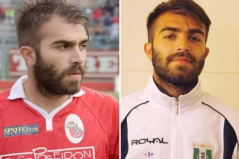 İtalyan futbolçu qardaşının xatirəsinə həsr edilmiş matç zamanı ölüb