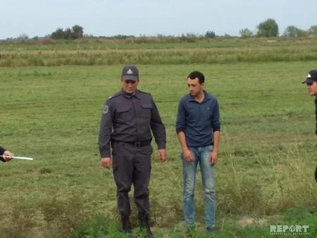 Житель Барды застрелил друга - ФОТО - ВИДЕО - ОБНОВЛЕНО