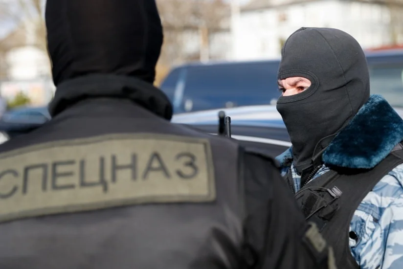 ​В двух районах Дагестана введен режим контртеррористической операции