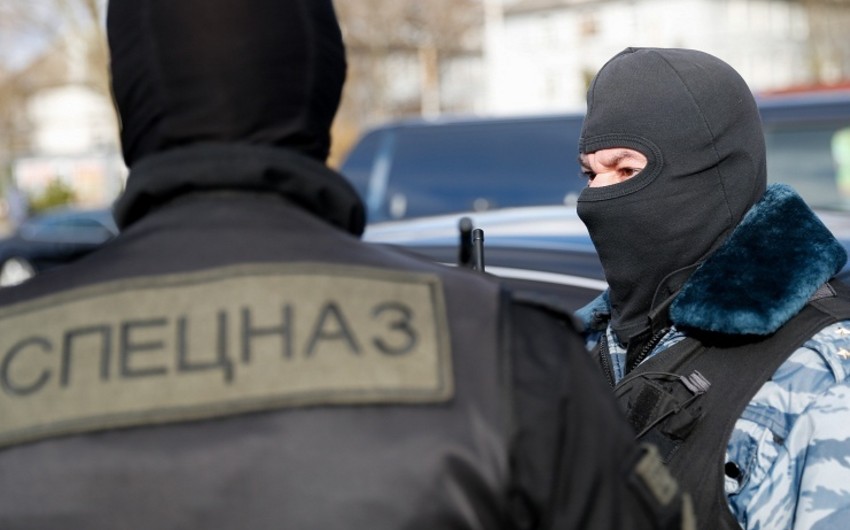 Anti-terrorist operation regime declared in two Dagestan districts