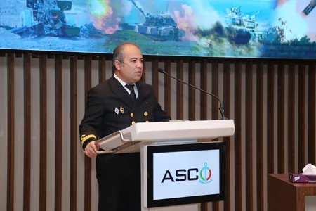 Rauf Vəliyev: Ailəsində şəhid olan əməkdaşlara hər ay 300 manat ödənilir