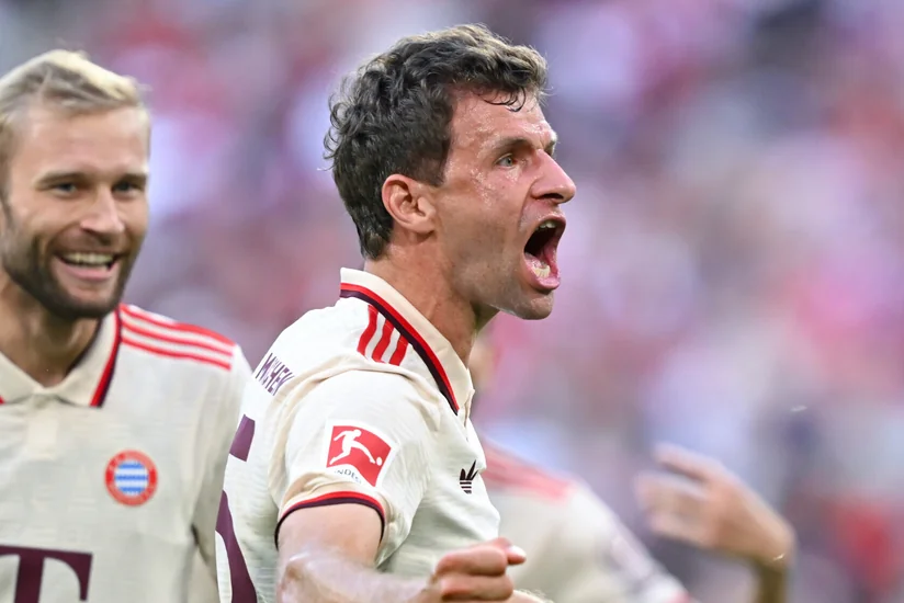 Müller “Bavariya”da keçirdiyi rəsmi oyunların sayına görə rekordçu olub